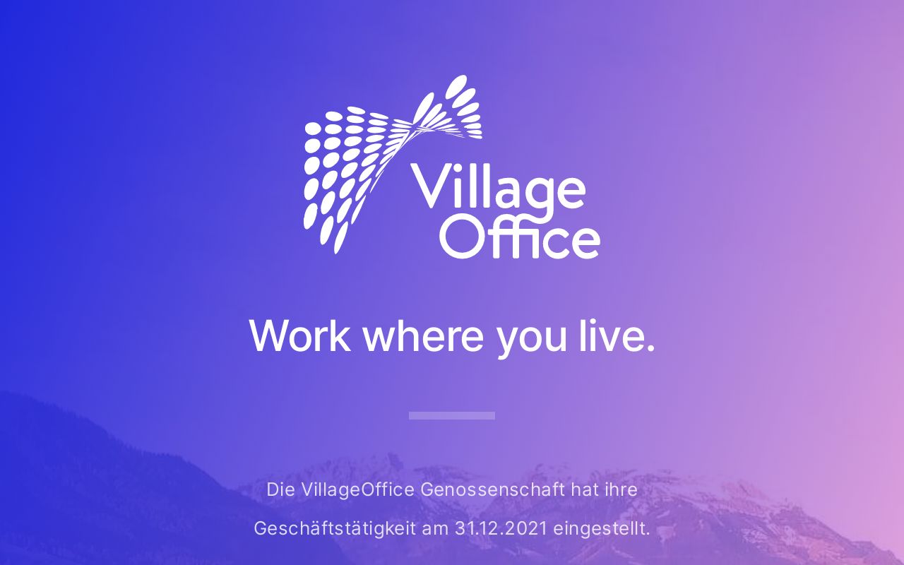 (c) Villageoffice.ch